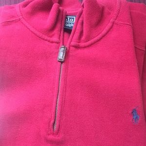 1/4 zip